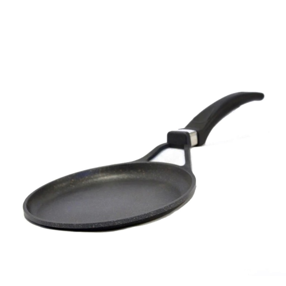 9.5” Thick Marble Cast Aluminum Griddle